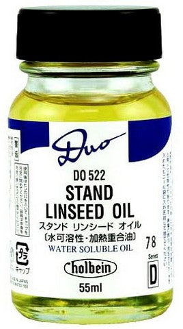 DUO STND LINSEED OIL 55M