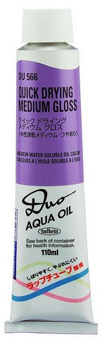 Duo Quick Dry Medium Paste Gloss 110ml