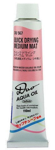 Duo Quick Dry Medium Paste Mat 110ml