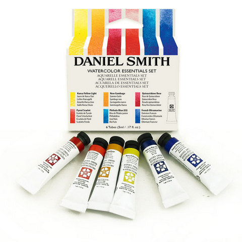DS W/C ESSENTIAL INTRO 5ML SET