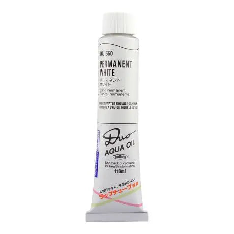 DUO 110ML PERMANENT WHTE