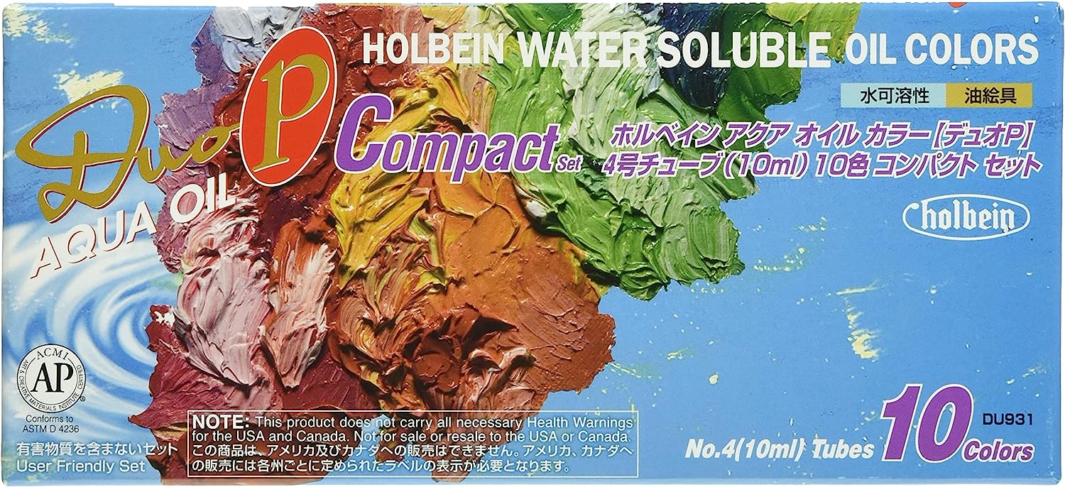 DUO COMPCT 10PC SET 10ML