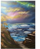 Ebony Sea