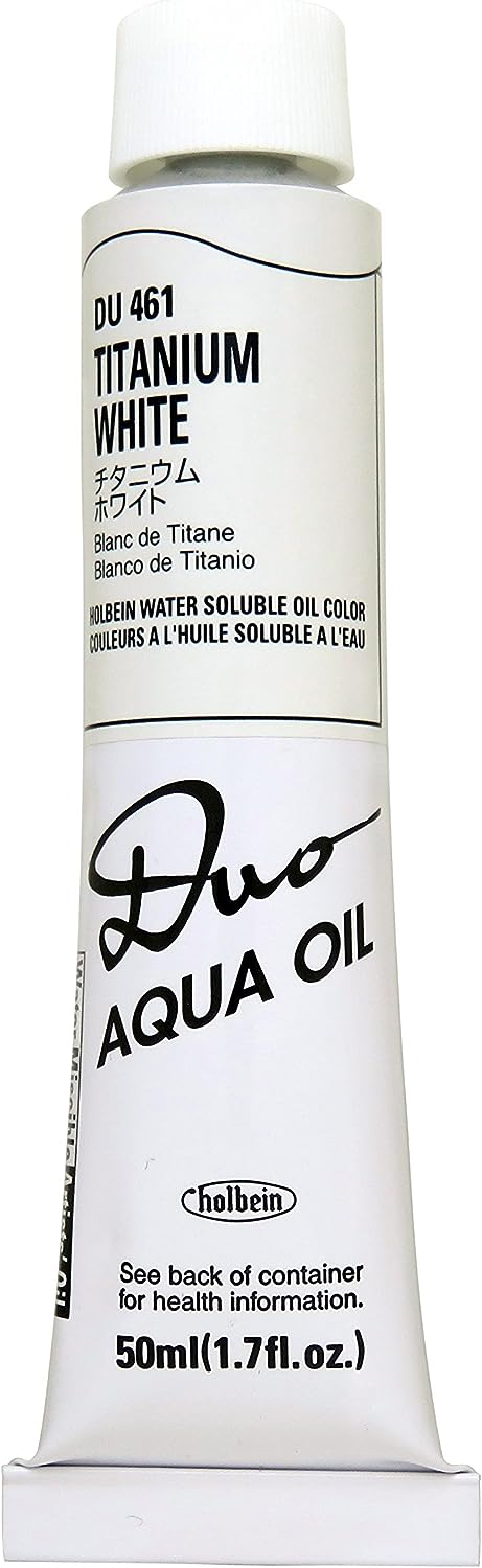 DUO 50ML TITANIUM WHITE