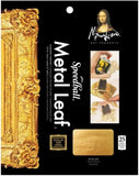 COMP GOLD LEAF SHT 25PK
