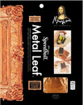 GEN.COPPER LEAF SHT 25PK