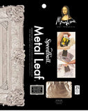 Speedball Silver Metal Leaf 25 sheets