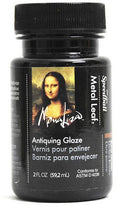 GOLD LEAF ANT GLAZE 2OZ