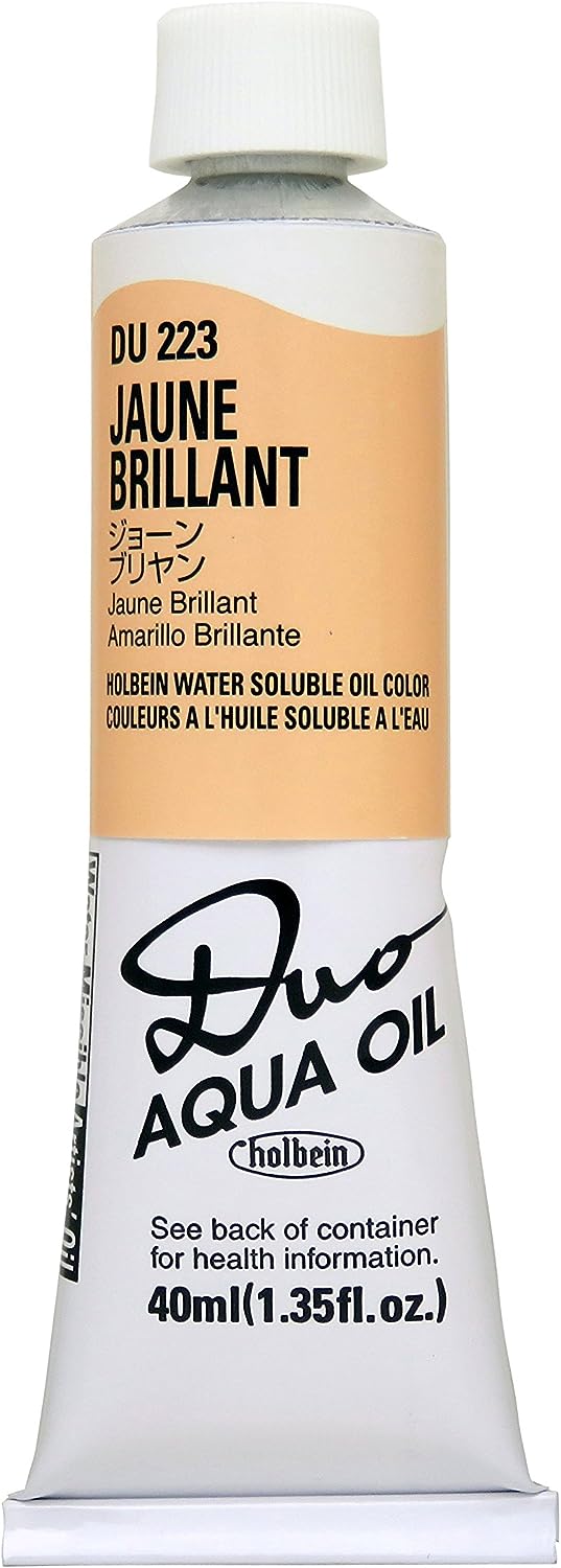 DUO 40ML JAUNE BRILLIANT