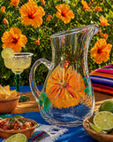 Lily Canizaro - Wine Glass Painting Class
