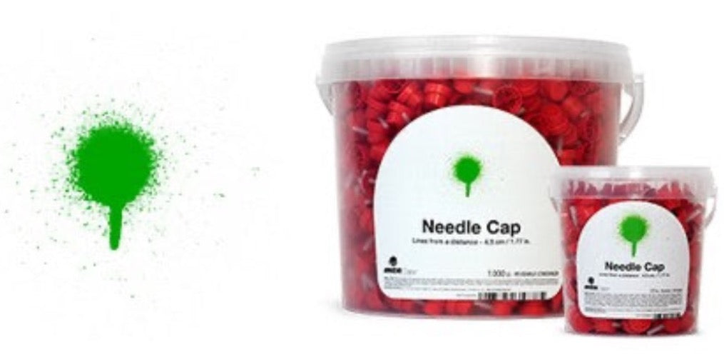 MTN RED NEEDLE CAP