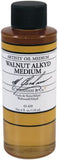 M GRAHAM 4OZ WALNUT ALKYD OIL MED