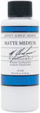 M GRAHAM 4OZ ACRYLIC MATTE MEDIUM