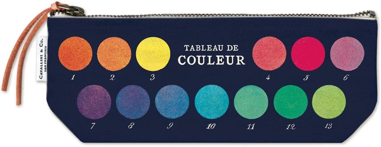 POUCH MINI COLORS