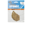 ELEPHNT EAR SEA SPONGE 2.5-3IN RYR2009