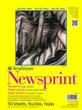 NEWSPRT.PD.R.9X12 OFF WH