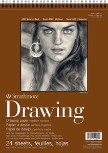 DRAWING PAD RG S 9X12