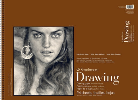 DRAWING PAD MD S 18X24