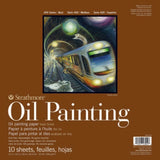 400 OIL PAPER PAD 12X12