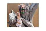 Wire Wrapped Earrings Class (Christine Janicki)