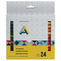 Art Alternatives Oil Pastel 24 24 color set