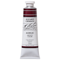 M GRAHAM ALIZARIN CRIMSON 60ML ACRYLIC