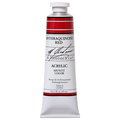 M GRAHAM ANTHRAQUINONE RED 60ML ACRYLIC