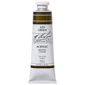 M GRAHAM AZO GREEN 60ML ACRYLIC