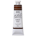 M GRAHAM BURNT SIENNA 60ML ACRYLIC