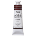 M GRAHAM BURNT UMBER 60ML ACRYLIC