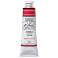 M GRAHAM CADMIUM RED DEEP 60ML ACRYLIC