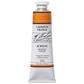 M GRAHAM CADMIUM ORANGE 60ML ACRYLIC