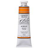 M GRAHAM CADMIUM ORANGE 60ML ACRYLIC