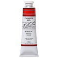 M GRAHAM CADMIUM RED 60ML ACRYLIC