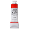 M GRAHAM CADMIUM RED LIGHT 60ML ACRYLIC