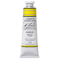 M GRAHAM CADMIUM YELLOW LIGHT 60ML ACRYLIC