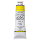 M GRAHAM CADMIUM YELLOW LIGHT 60ML ACRYLIC