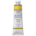 M GRAHAM CADMIUM YELLOW 60ML ACRYLIC