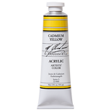 M GRAHAM CADMIUM YELLOW 60ML ACRYLIC
