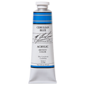 M GRAHAM CERULEAN BLUE 60ML ACRYLIC