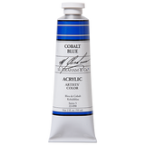 M GRAHAM COBALT BLUE 60ML ACRYLIC
