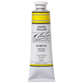 M GRAHAM HANSA YELLOW 60ML ACRYLIC