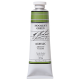 M GRAHAM HOOKERS GREEN 60ML ACRYLIC