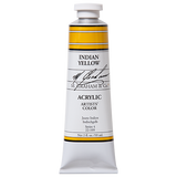 M GRAHAM INDIAN YELLOW 60ML ACRYLIC
