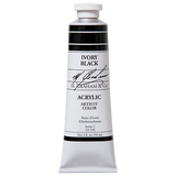 M GRAHAM IVORY BLACK 60ML ACRYLIC