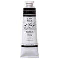 M GRAHAM LAMP BLACK 60ML ACRYLIC