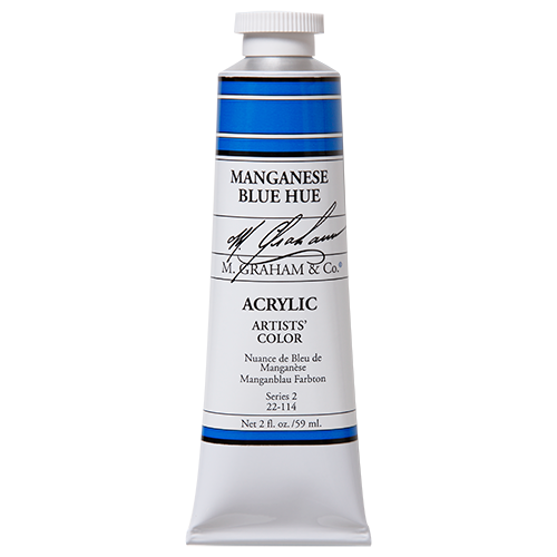 MANG BLU HU 60ML ACRYLIC