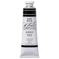 MARS BLACK 60ML ACRYLIC