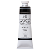 MARS BLACK 60ML ACRYLIC