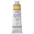 M GRAHAM NAPLES YELLOW HUE 60ML ACRYLIC